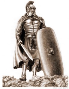Spiritual Armor